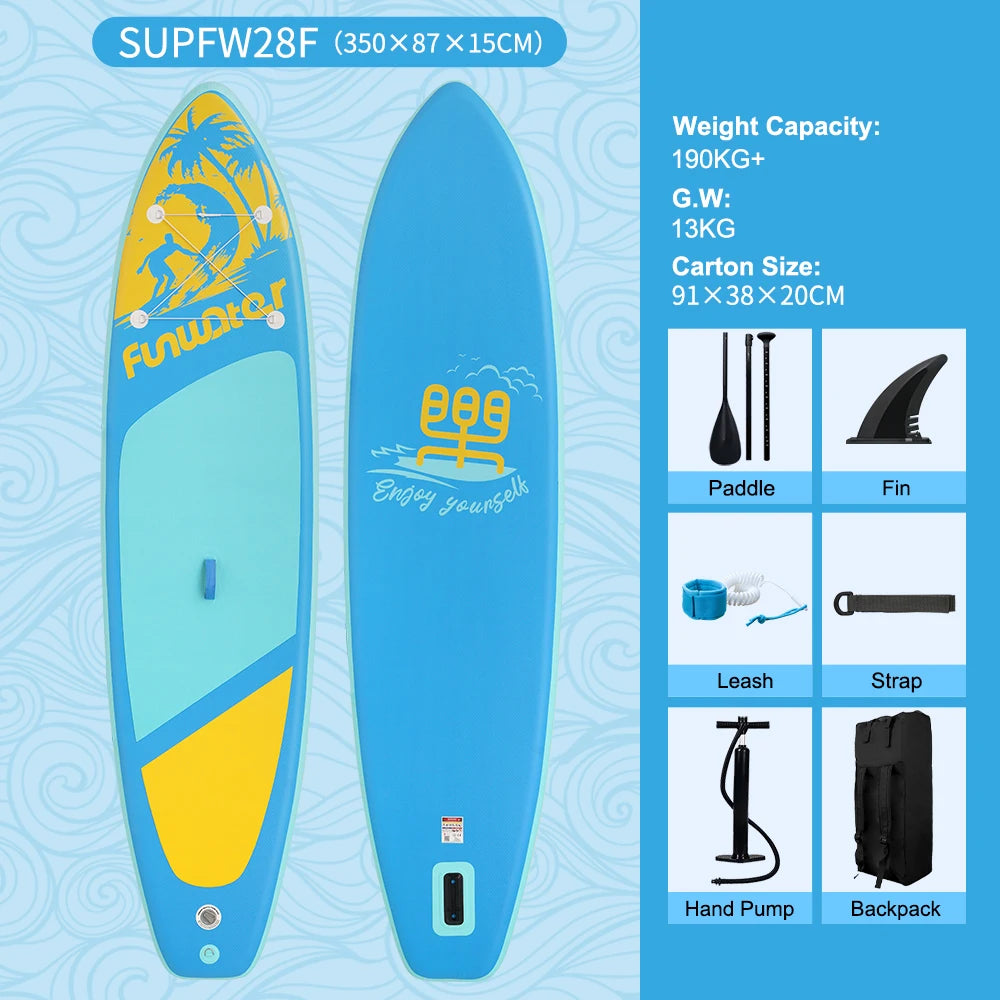 Tavole da sup varie misure e colori SPEDIZIONE GRATUITA