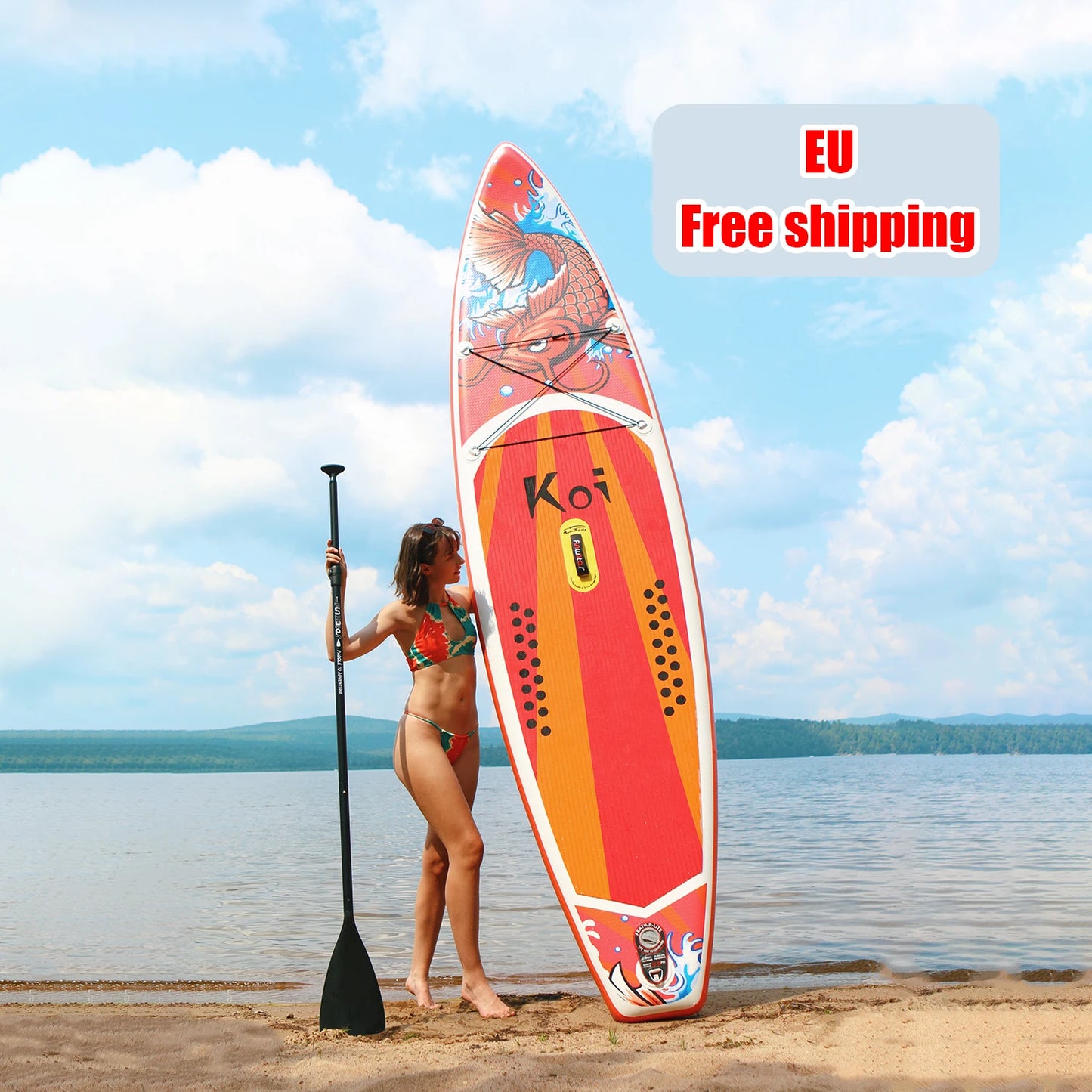 Tavole da sup varie misure e colori SPEDIZIONE GRATUITA