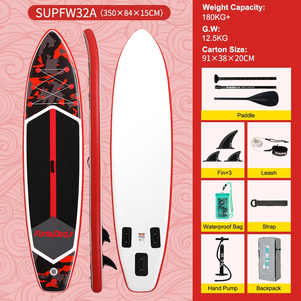 Tavole da sup varie misure e colori SPEDIZIONE GRATUITA