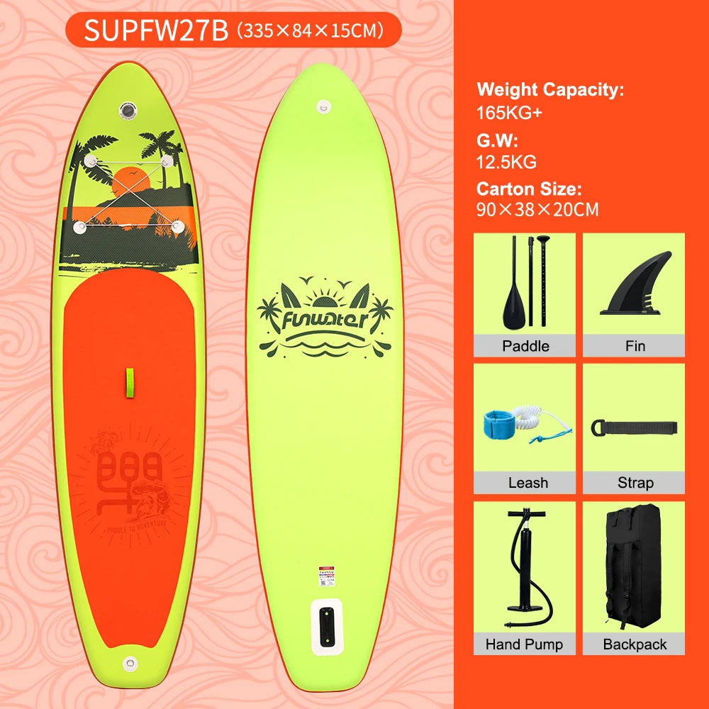 Tavole da sup varie misure e colori SPEDIZIONE GRATUITA