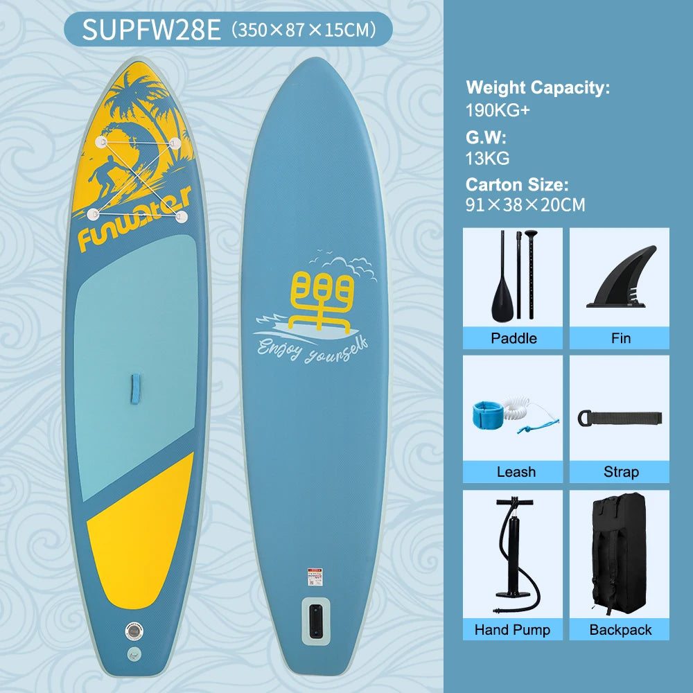 Tavole da sup varie misure e colori SPEDIZIONE GRATUITA