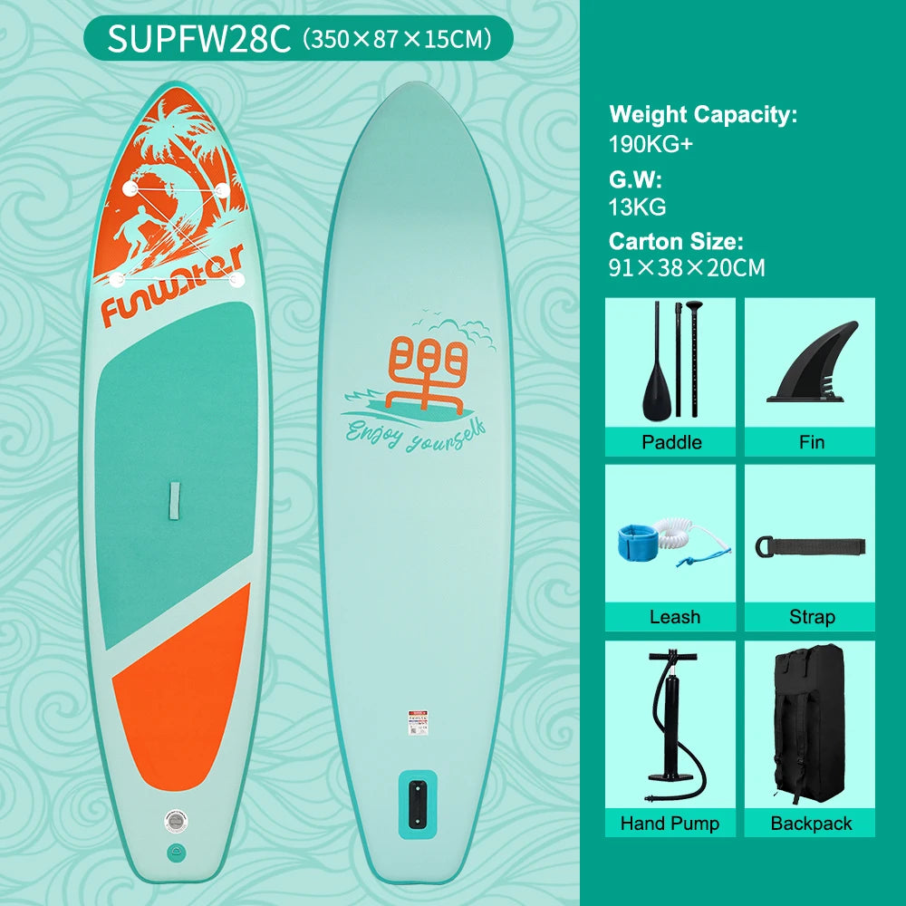 Tavole da sup varie misure e colori SPEDIZIONE GRATUITA