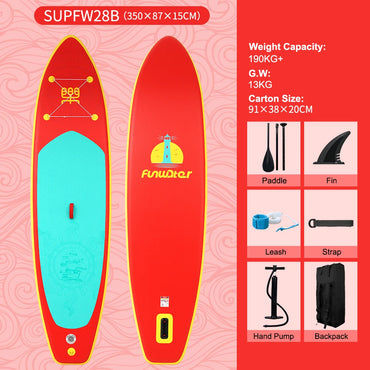 Tavole da sup varie misure e colori SPEDIZIONE GRATUITA