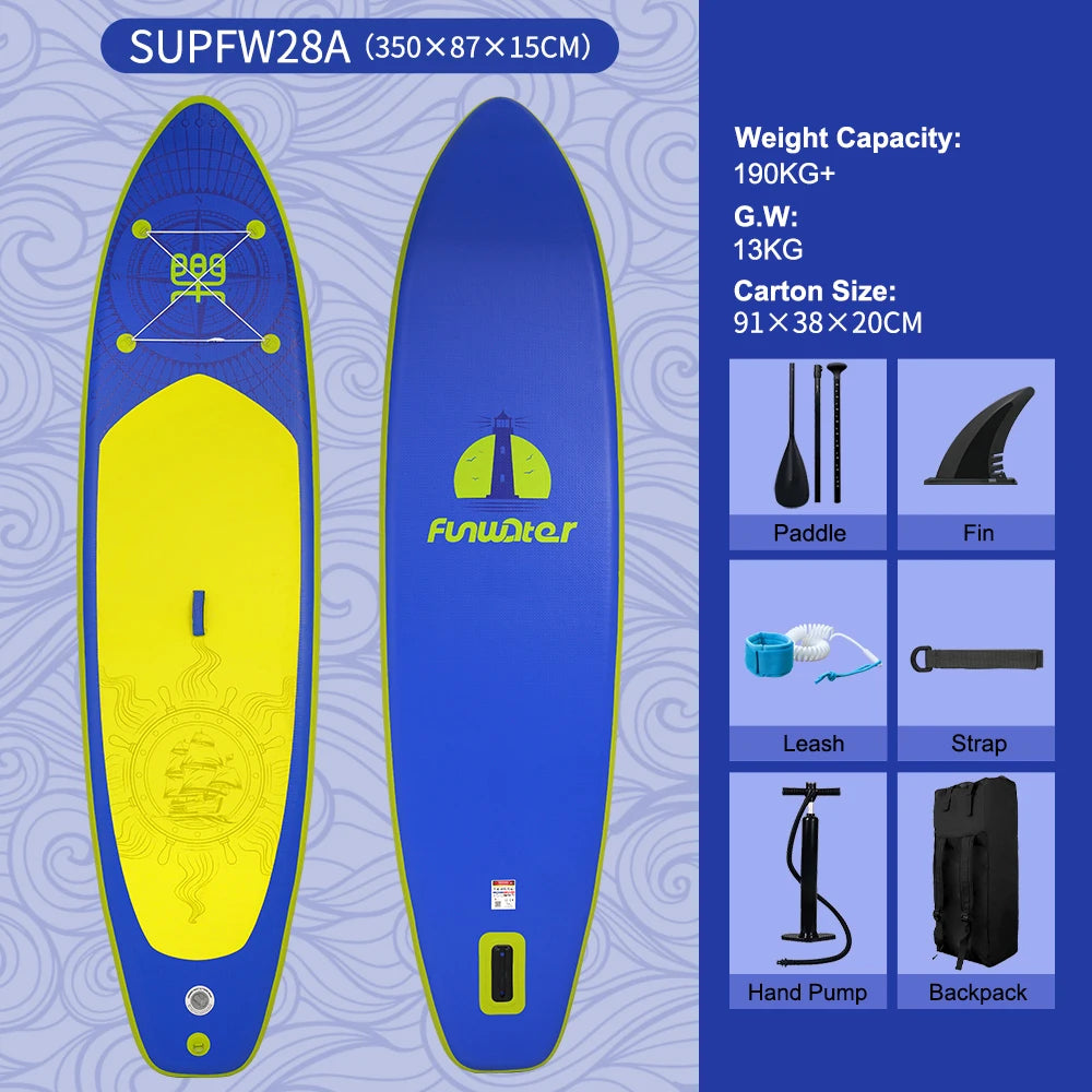 Tavole da sup varie misure e colori SPEDIZIONE GRATUITA