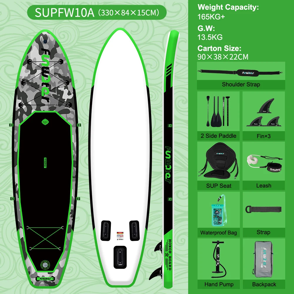 Tavole da sup varie misure e colori SPEDIZIONE GRATUITA