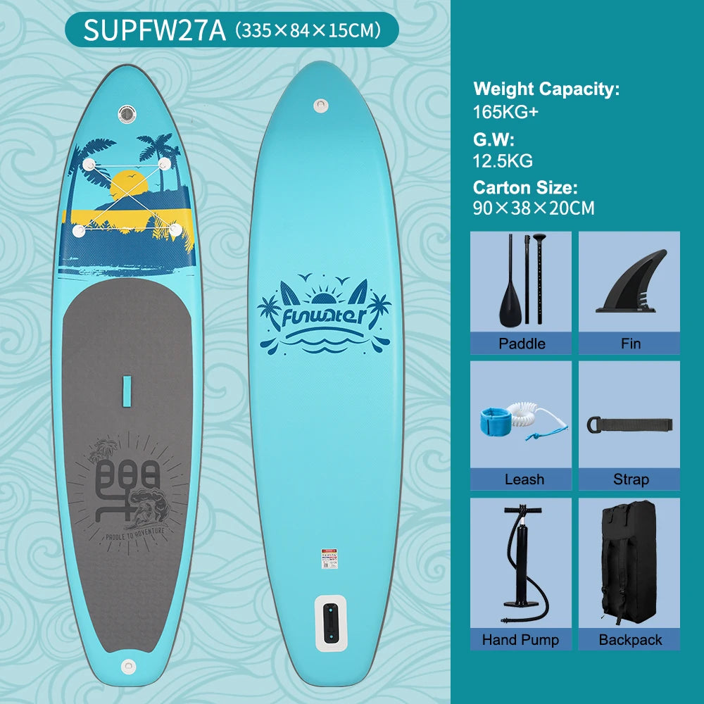 Tavole da sup varie misure e colori SPEDIZIONE GRATUITA