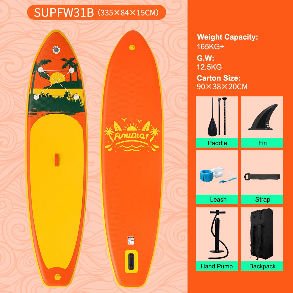 Tavole da sup varie misure e colori SPEDIZIONE GRATUITA