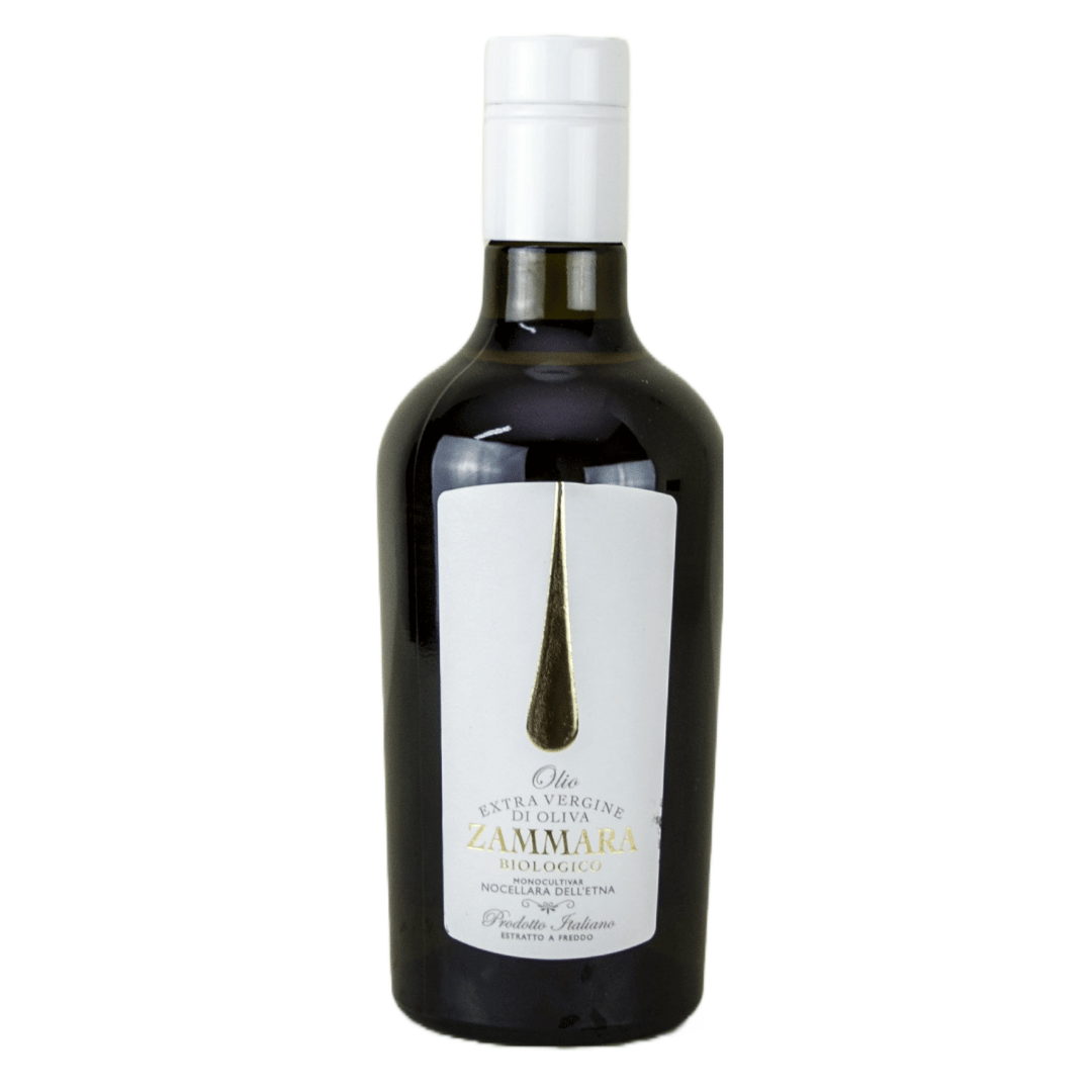 Zammara Biologico Olio Extra Vergine d'Oliva -500 ml