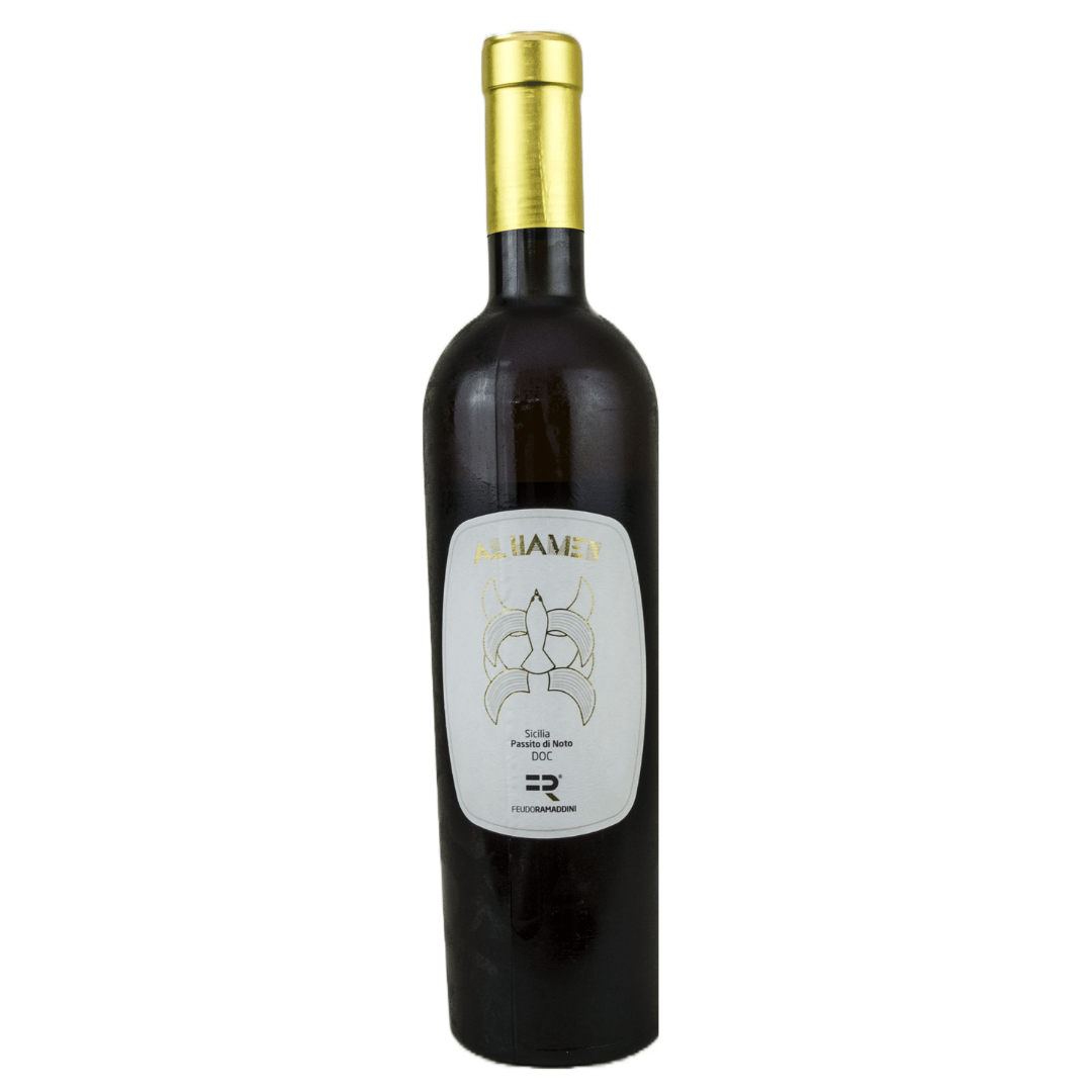 Al Hamen Passito di Noto Biologico -Ramaddini