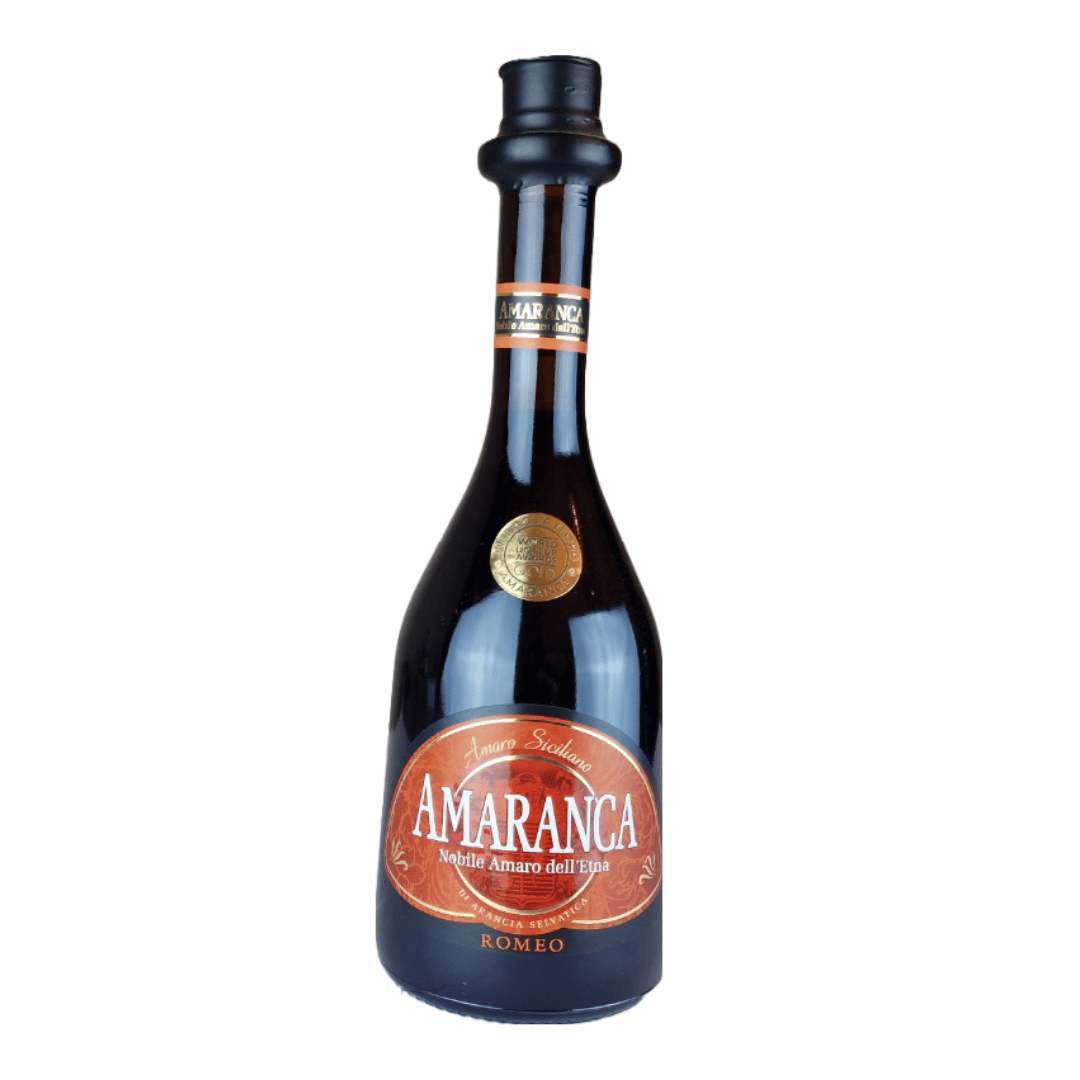 Amaranca Nobile Amaro dell'Etna Romeo -500 ml