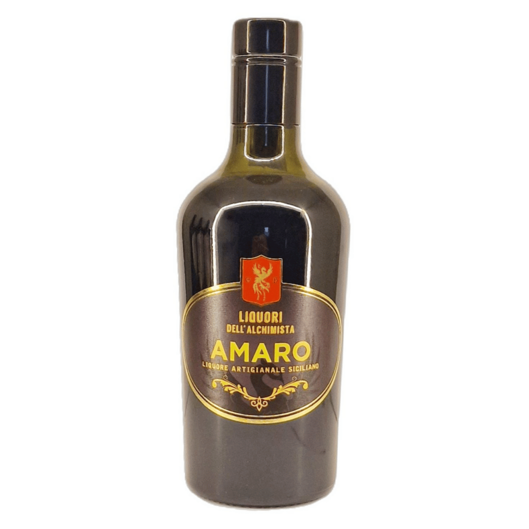 Amaro dell'alchimista