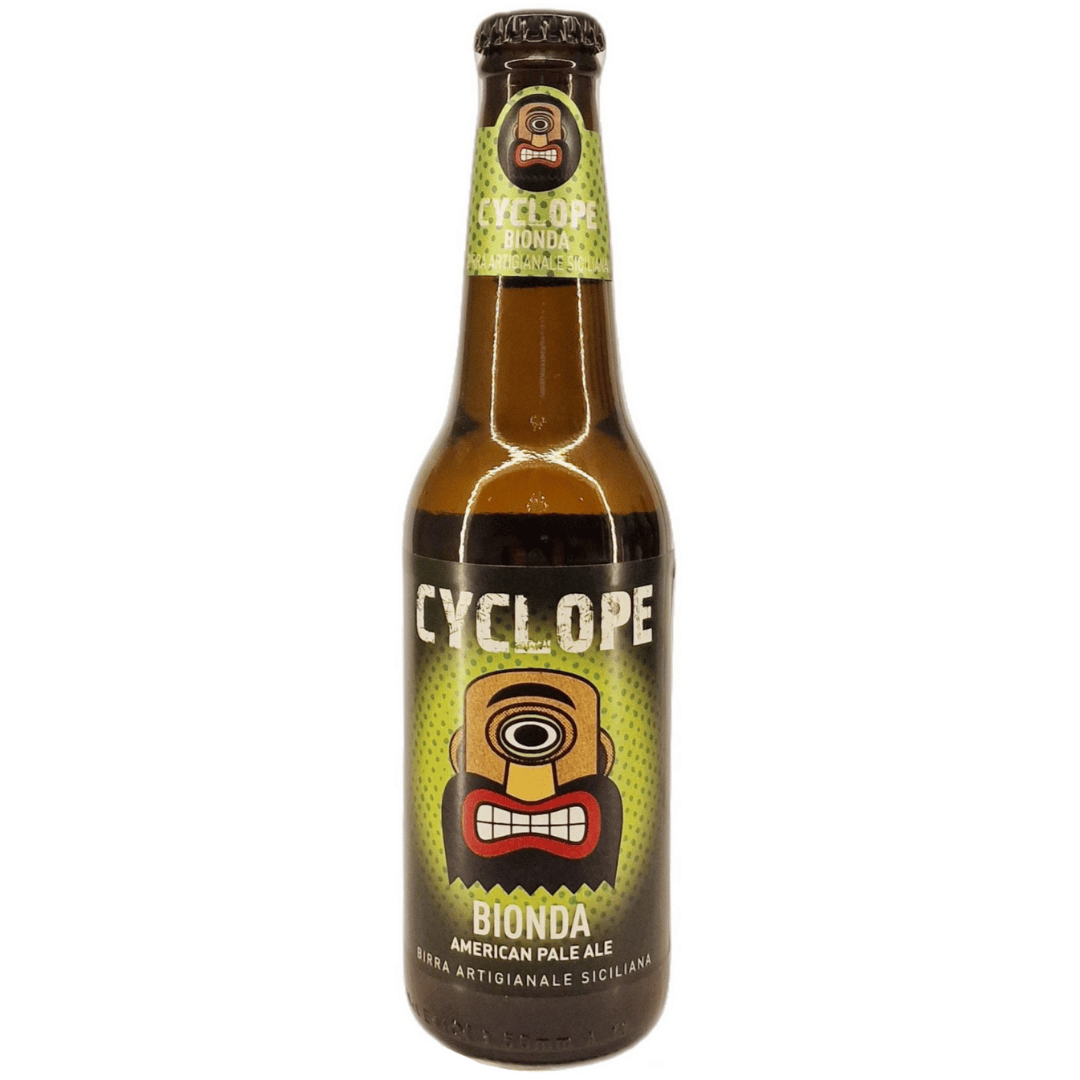 Birra Cyclope -Bionda