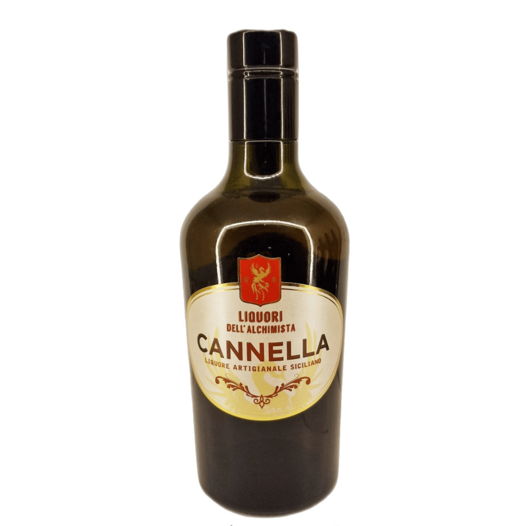 Liquore alla Cannella