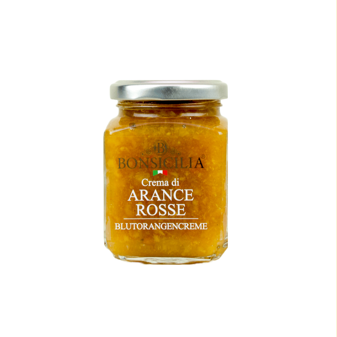 Crema di Arance Rosse