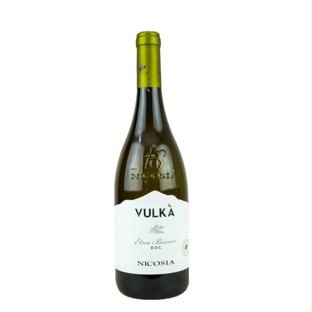 Etna Bianco D.O.C. Vulkà -Nicosia