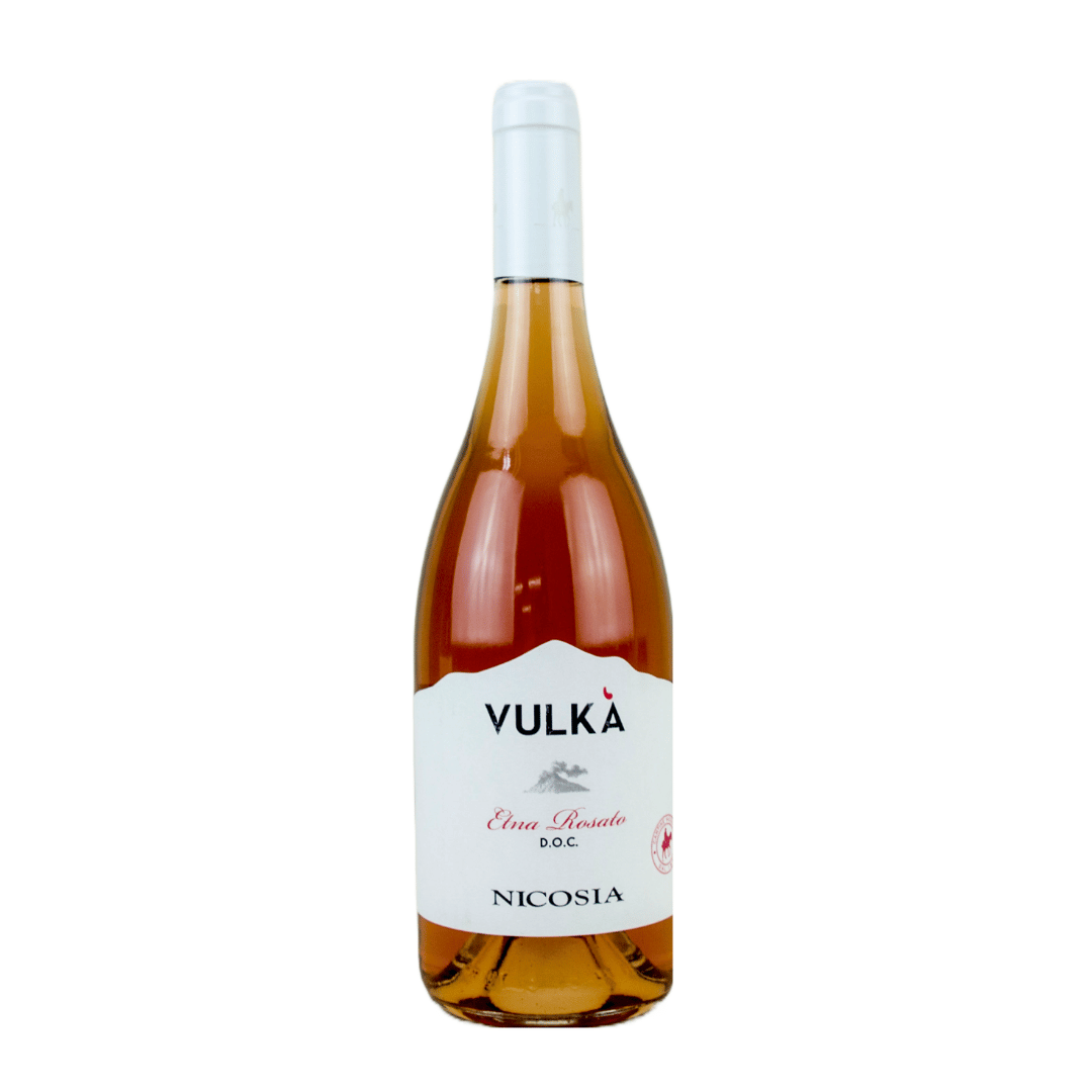 Etna Rosato D.O.C. Vulkà -Nicosia