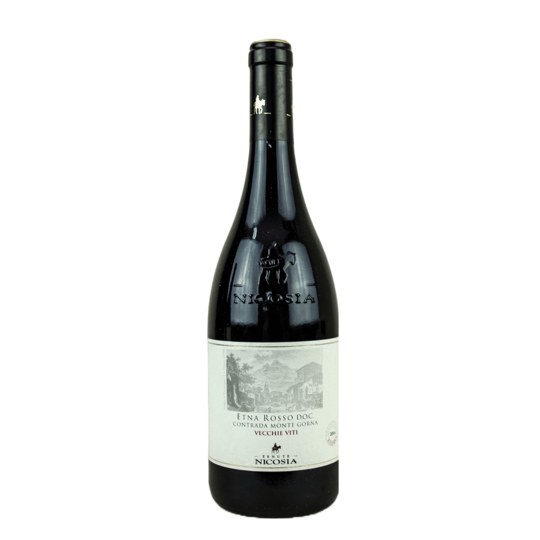 Etna Rosso DOC Vecchie Viti -Nicosia