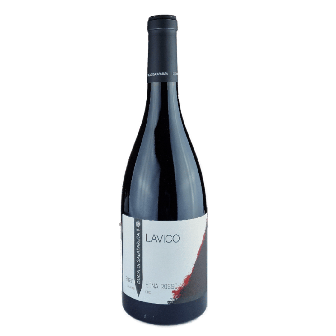 Lavico Duca di Salaparuta Etna Rosso