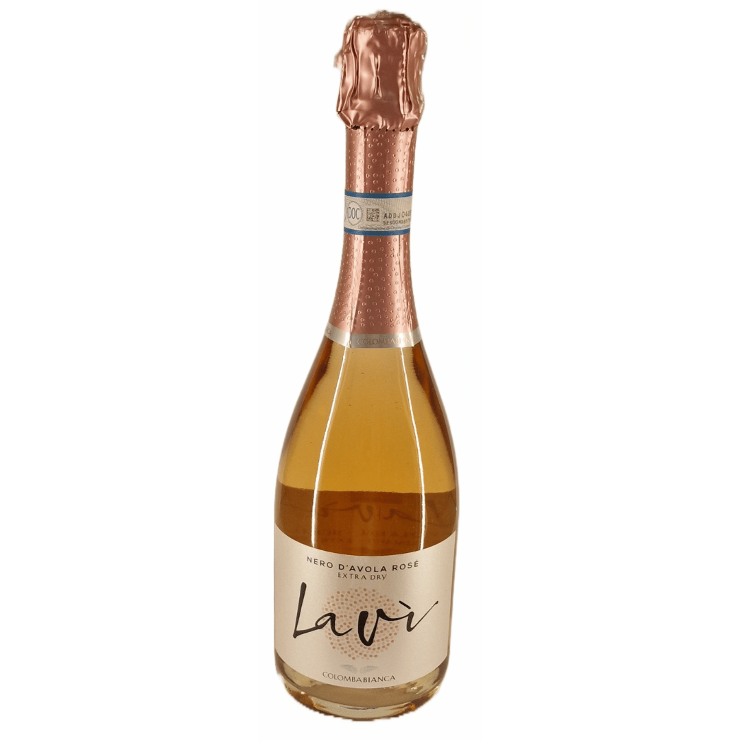 Lavì Spumante Nero D'Avola Rosè