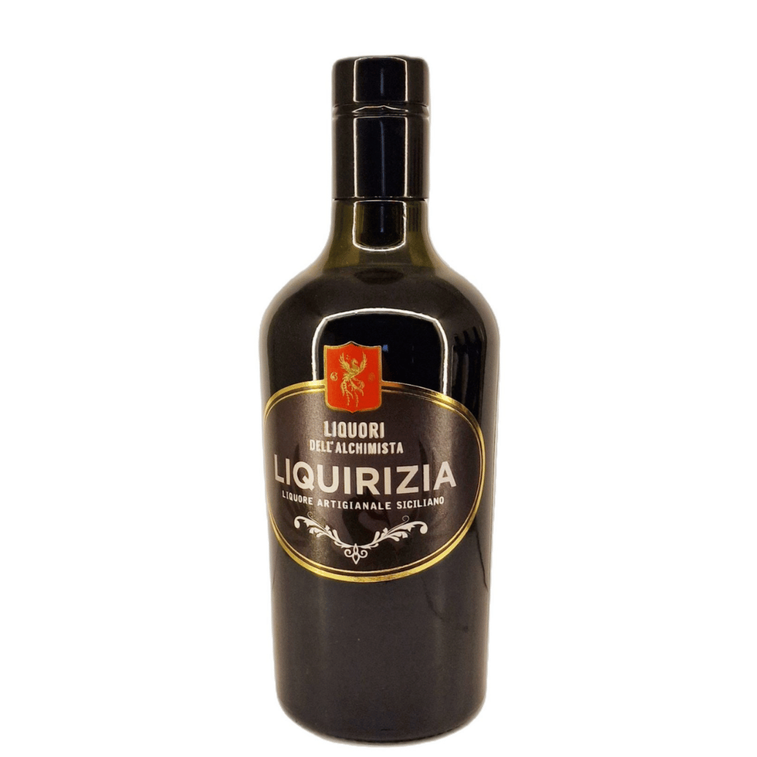 Liquore alla liquirizia