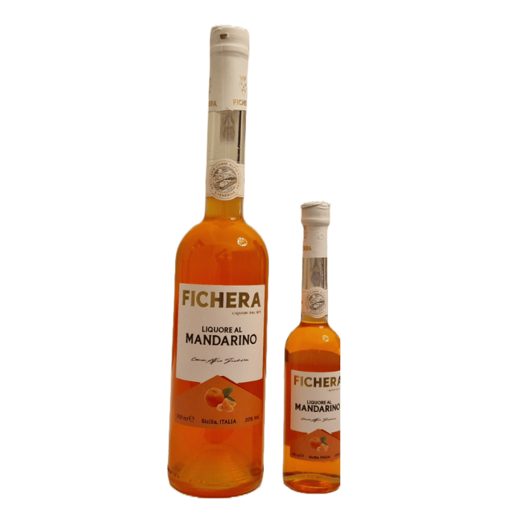 Liquore al mandarino Fichera -100ml