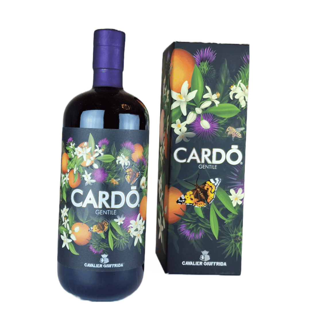 Liquore Cardò Gentile Cavalier Giuffrida -700ml