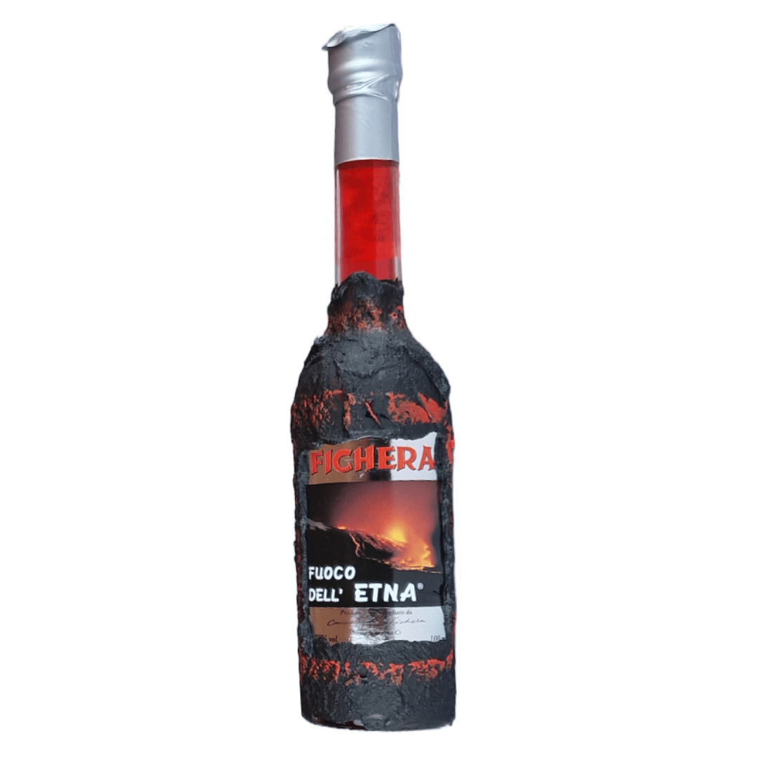 Liquore Fuoco dell'Etna Fichera - 100ml