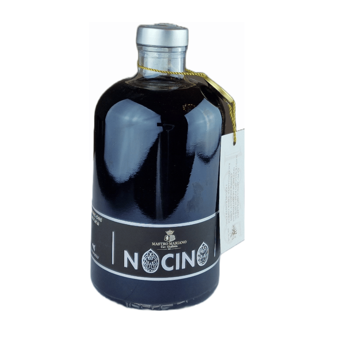 Liquore Nocino Cavalier Giuffrida -700ml