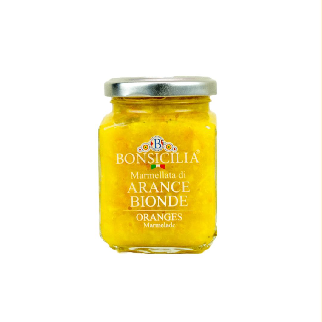 Marmellata di Arance Bionde