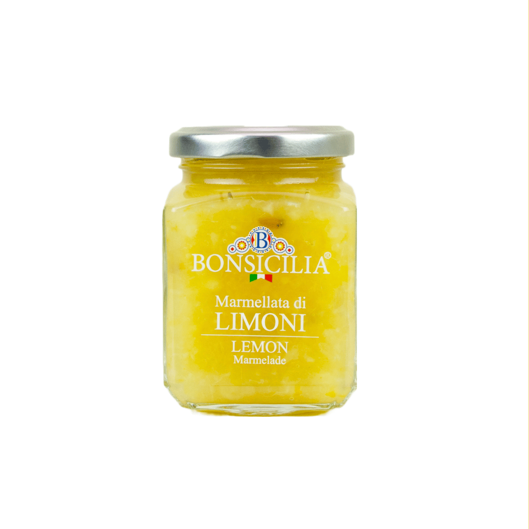 Marmellata di Limoni