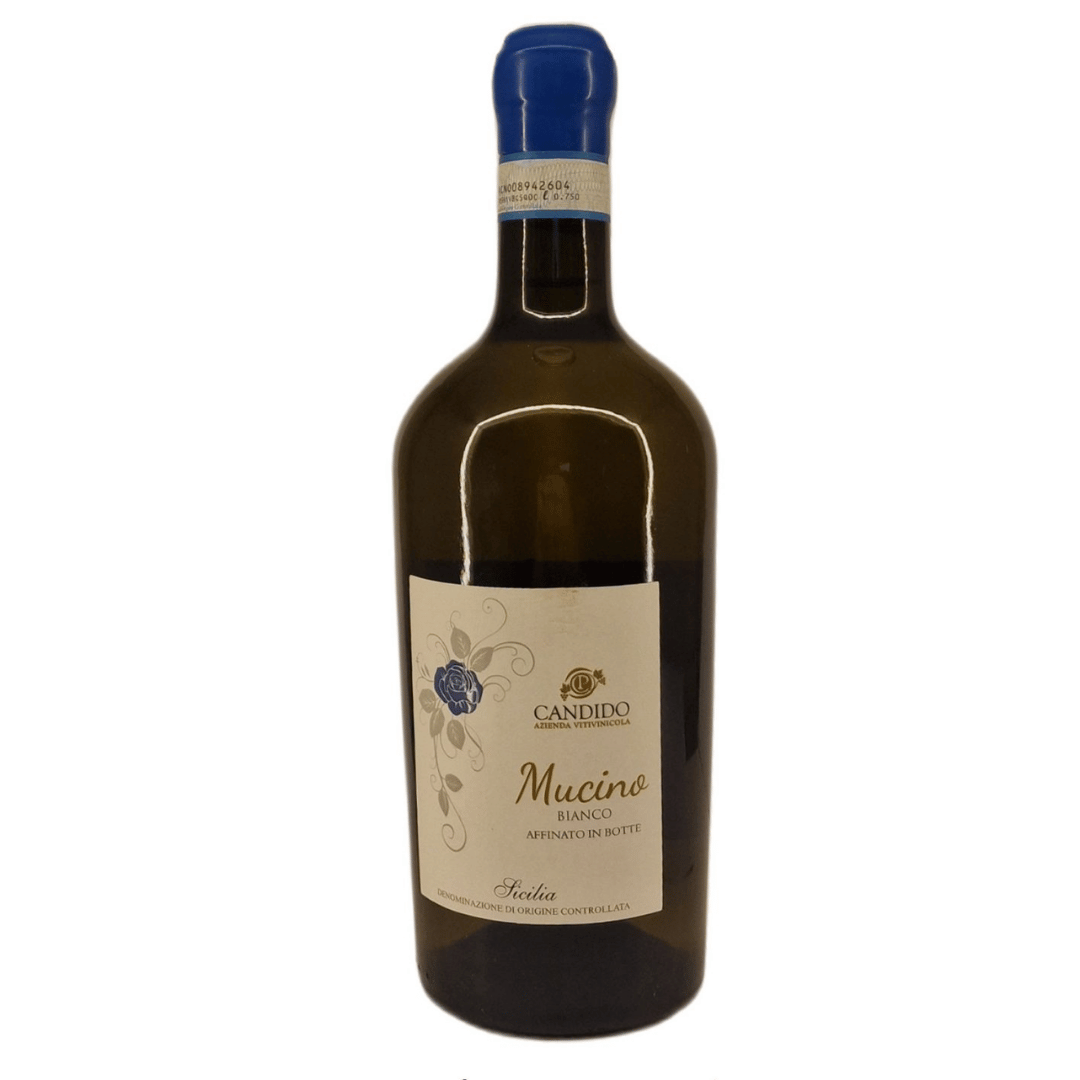 Mucino Candido vini