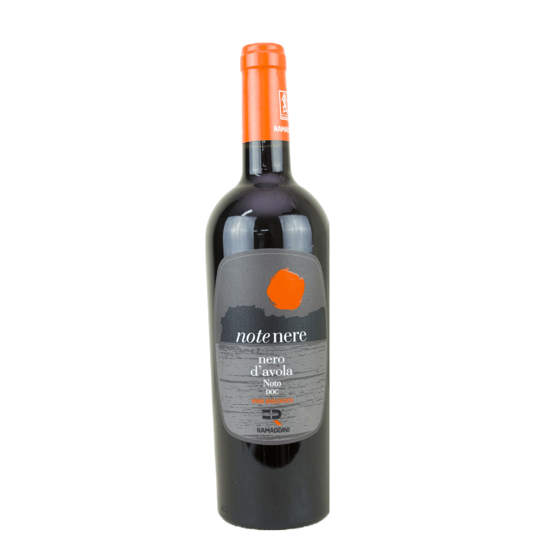 Note Nere Nero d'Avola DOC -Ramaddini