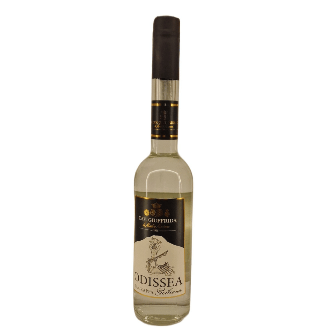 Odissea Grappa bianca Cav. Giuffrida