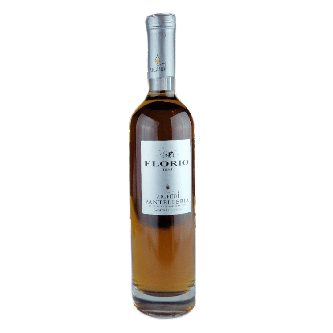 Pantelleria Passito liquoroso DOC Zighidì -Florio