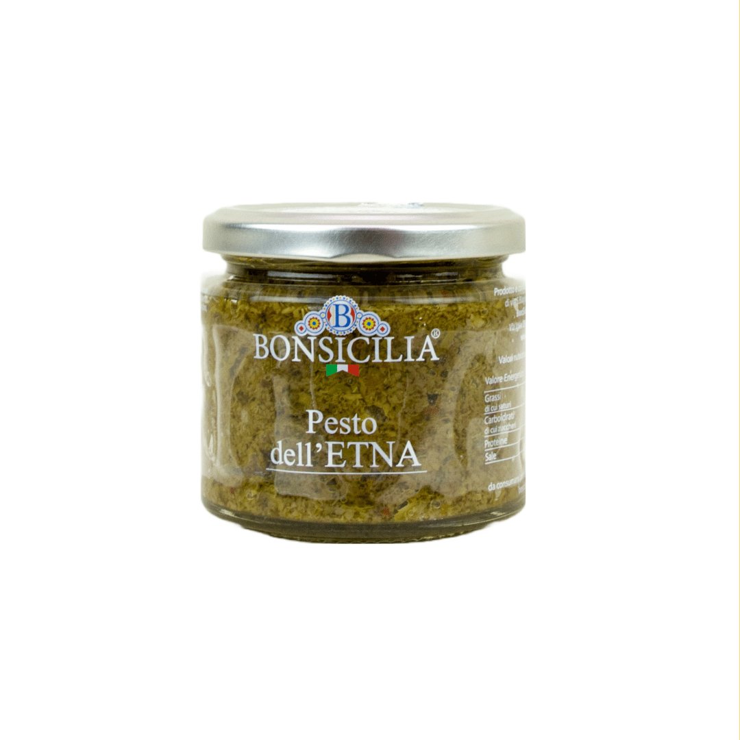 Pesto dell'Etna