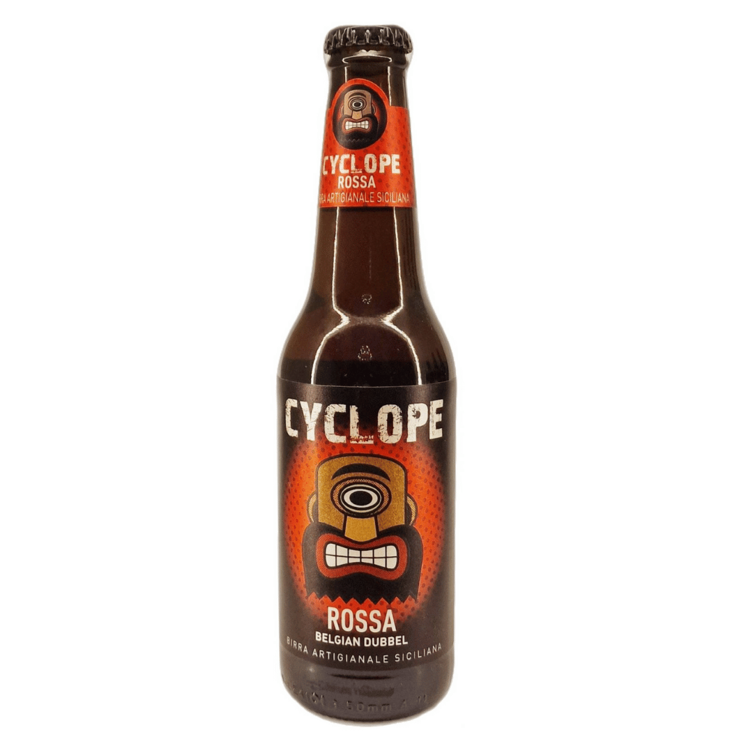 Birra Cyclope -Rossa