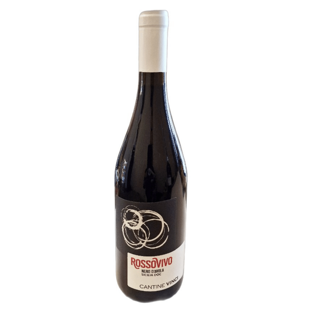 ROSSO VIVO Nero D’Avola Sicilia DOC