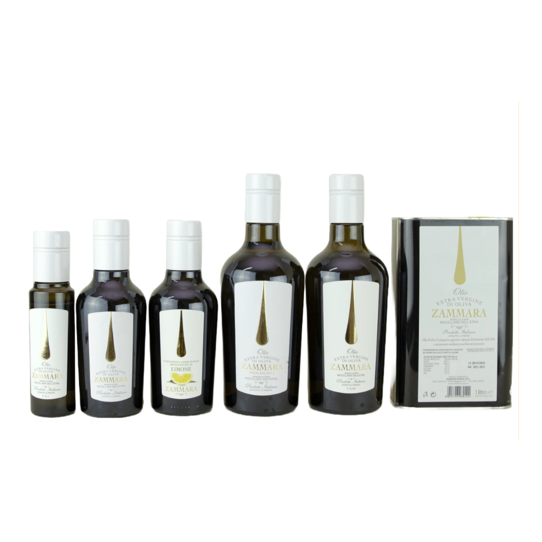 Zammara Olio Extra Vergine d'Oliva