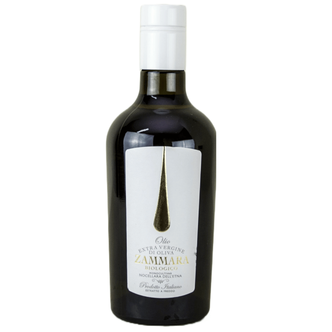 Zamarra Olio Extra Vergine d'Oliva aromatizzato al limone -250 ml