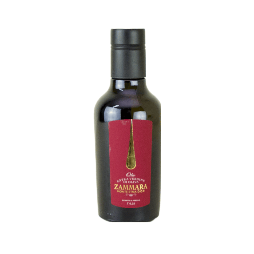 Zammara Olio Extra Vergine d'Oliva Monte Etna DOP